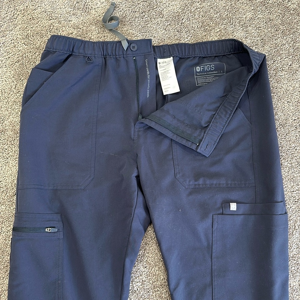 Figs men’s scrub pants